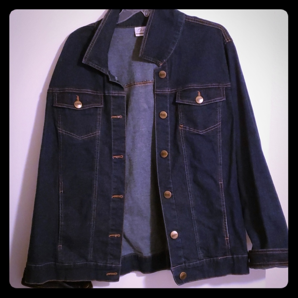 Denim jacket
